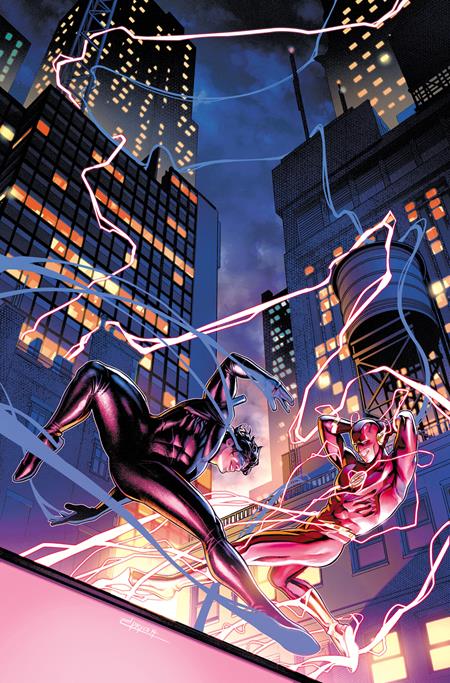 Nightwing #91 B Jamal Campbell Card Stock Variant (04/19/2022) Dc - Golden Apple Comics