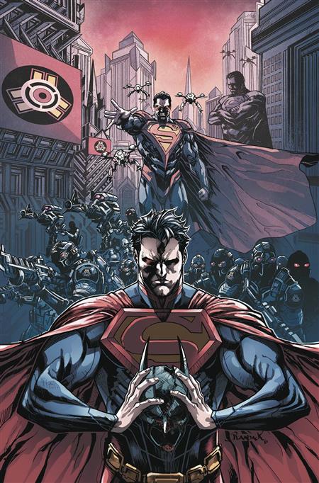 Injustice Gods Among Us Omnibus HC Vol 01 DC 1 - 12
