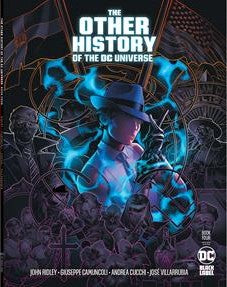 Other History Of The Dc Universe #4 (Of 5) B Jamal Campbell Variant (Mr) (05/25/2021) Dc