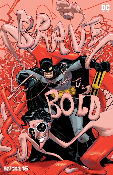 Batman Urban Legends #15 C Riley Rossmo Variant (05/10/2022) Dc