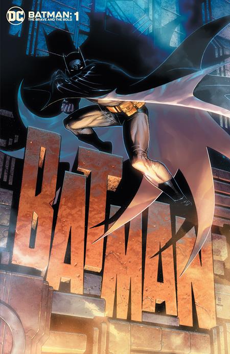 Batman The Brave And The Bold #1 B Jim Cheung Variant (05/16/2023) Dc - Golden Apple Comics