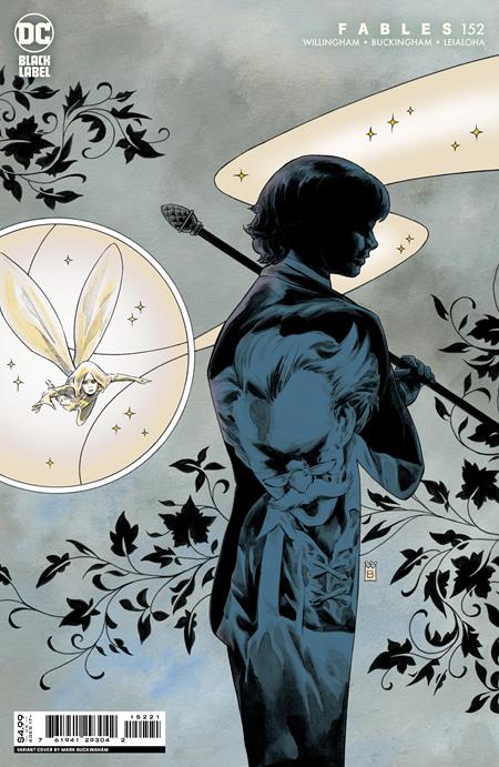 Fables #152 (Of 162) B Mark Buckingham Card Stock Variant (Mr) (06/21/2022) Dc