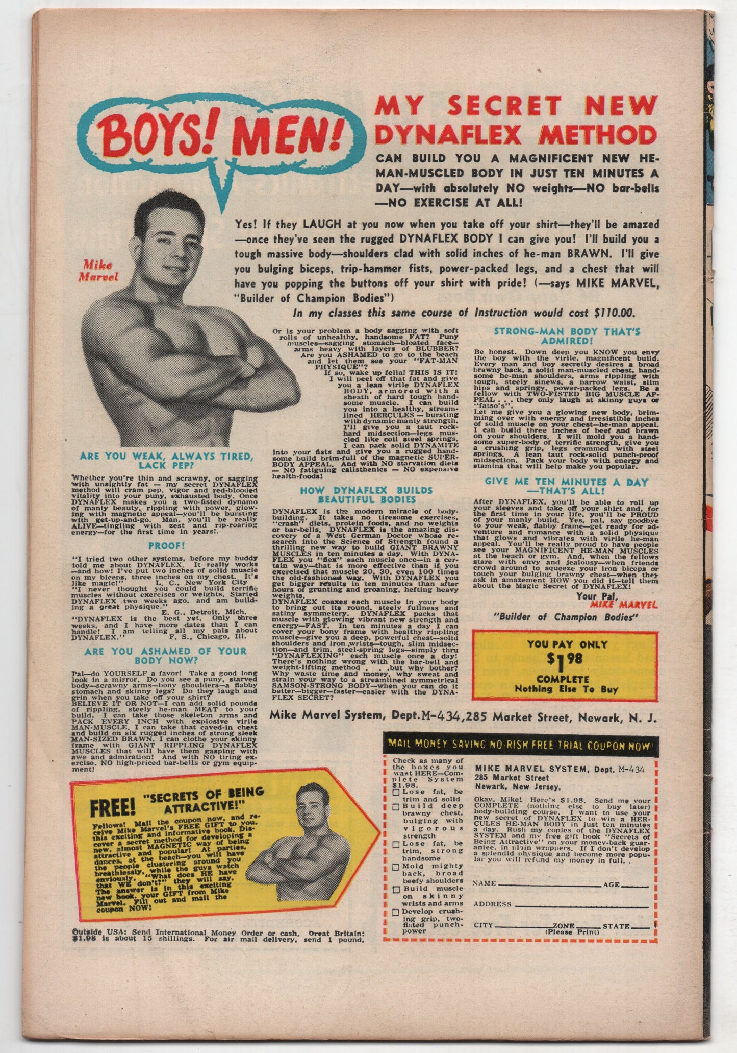 Uncanny X-Men 10 Marvel 1965 VG FN 1st Ka-Zar Jack Kirby Stan Lee