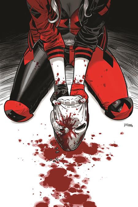 Suicide Squad #9 A Bruno Redondo Tom Taylor Harley Quinn (09/22/2020) DC