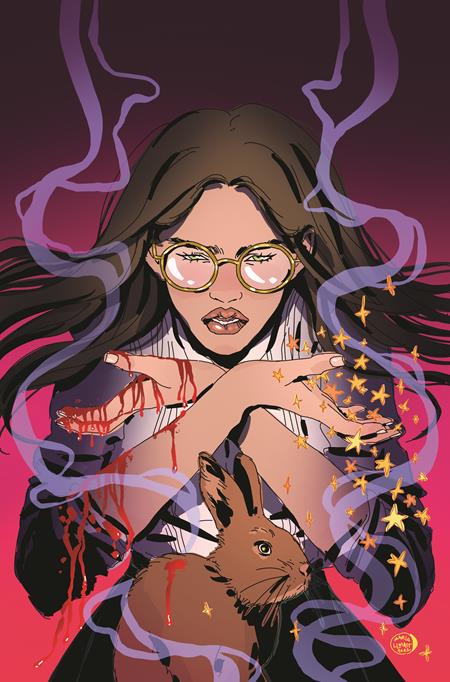 Sandman Universe Nightmare Country #6 B Maria Llovet Card Stock Variant (Mr) (09/27/2022) Dc - Golden Apple Comics