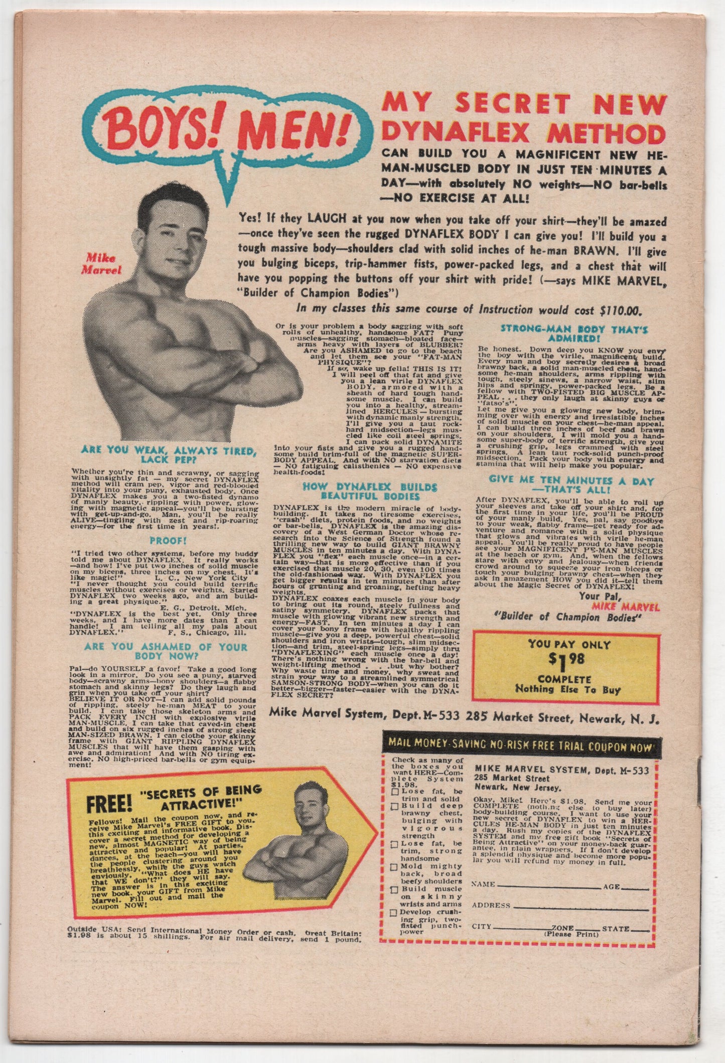 Uncanny X-Men 16 Marvel 1966 VG FN Master Mold Sentinels Stan Lee