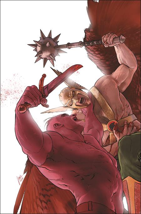 Hawkman #28 A Mikel Janin Robert Venditti (10/14/2020) DC