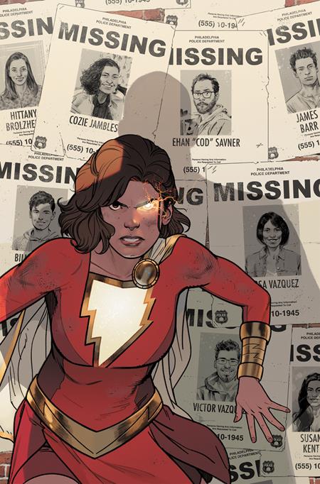 New Champion Of Shazam #3 (Of 4) A Evan Doc Shaner Josie Campbell (11/01/2022) Dc