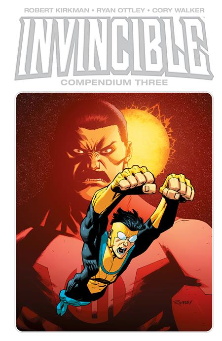 Invincible:TPB: 3-Perfec . – JHU Comic Books