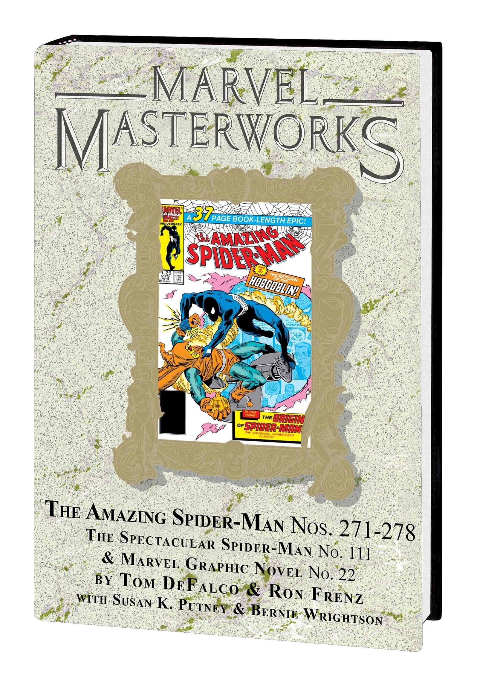 MMW THE AMAZING SPIDER-MAN HC VOL 26 DM VAR (05/22/2024) MARVEL PRH