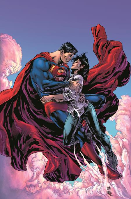 Superman #28 A Ivan Reis Brian Michael Bendis (12/15/2020) DC