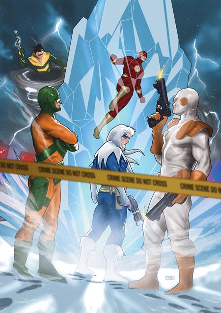 Flash #789 A Taurin Clarke Jeremy Adams (12/20/2022) Dc - Golden Apple Comics