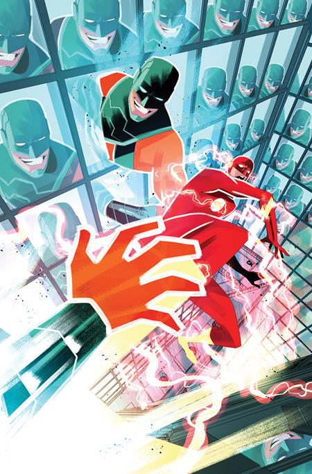 Flash #789 B George Kambadais Card Stock Variant (12/20/2022) Dc