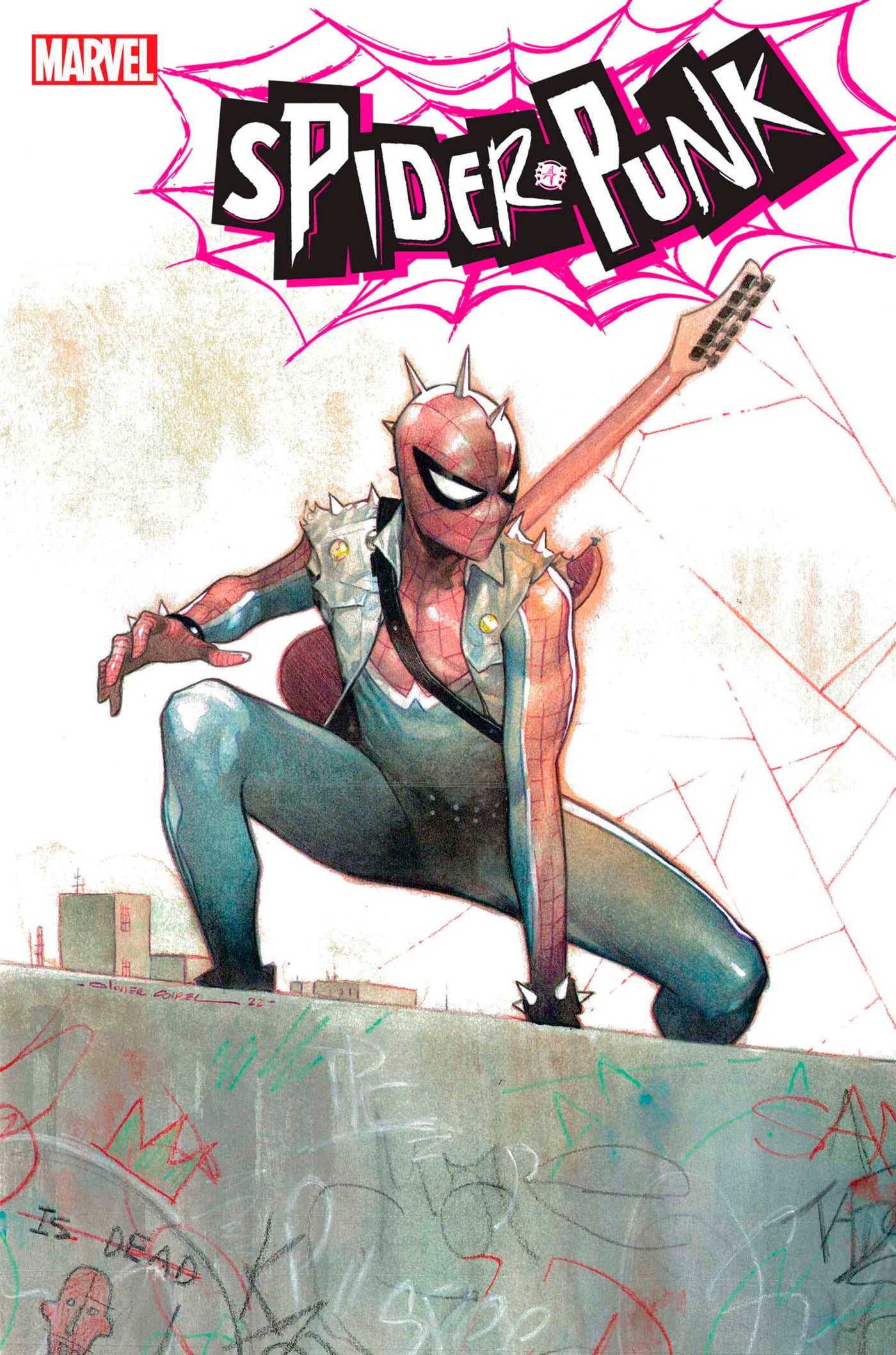 Spider Punk