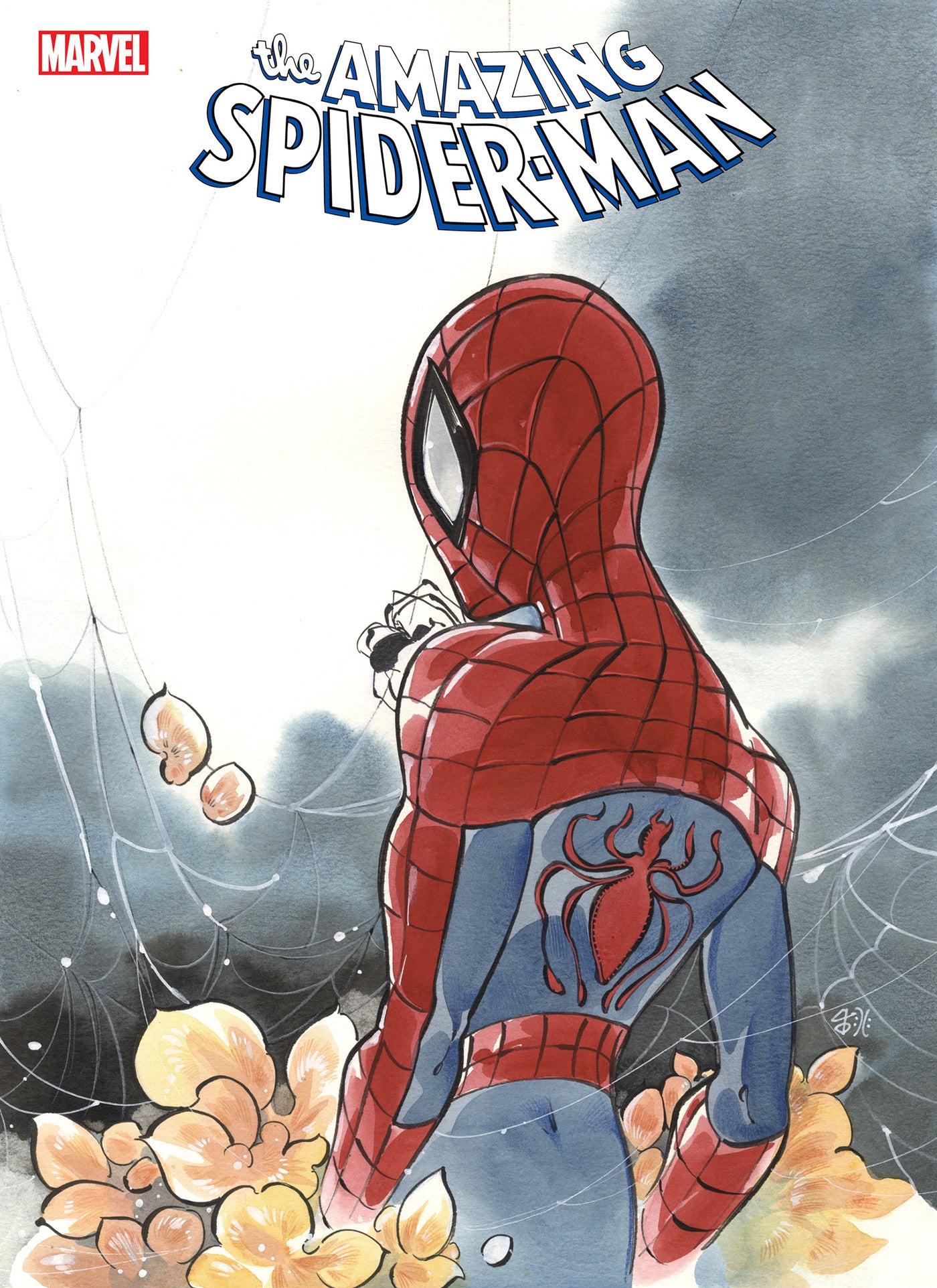 Amazing Spider-Man #47 C Peach Momoko Variant (04/10/2024) Marvel