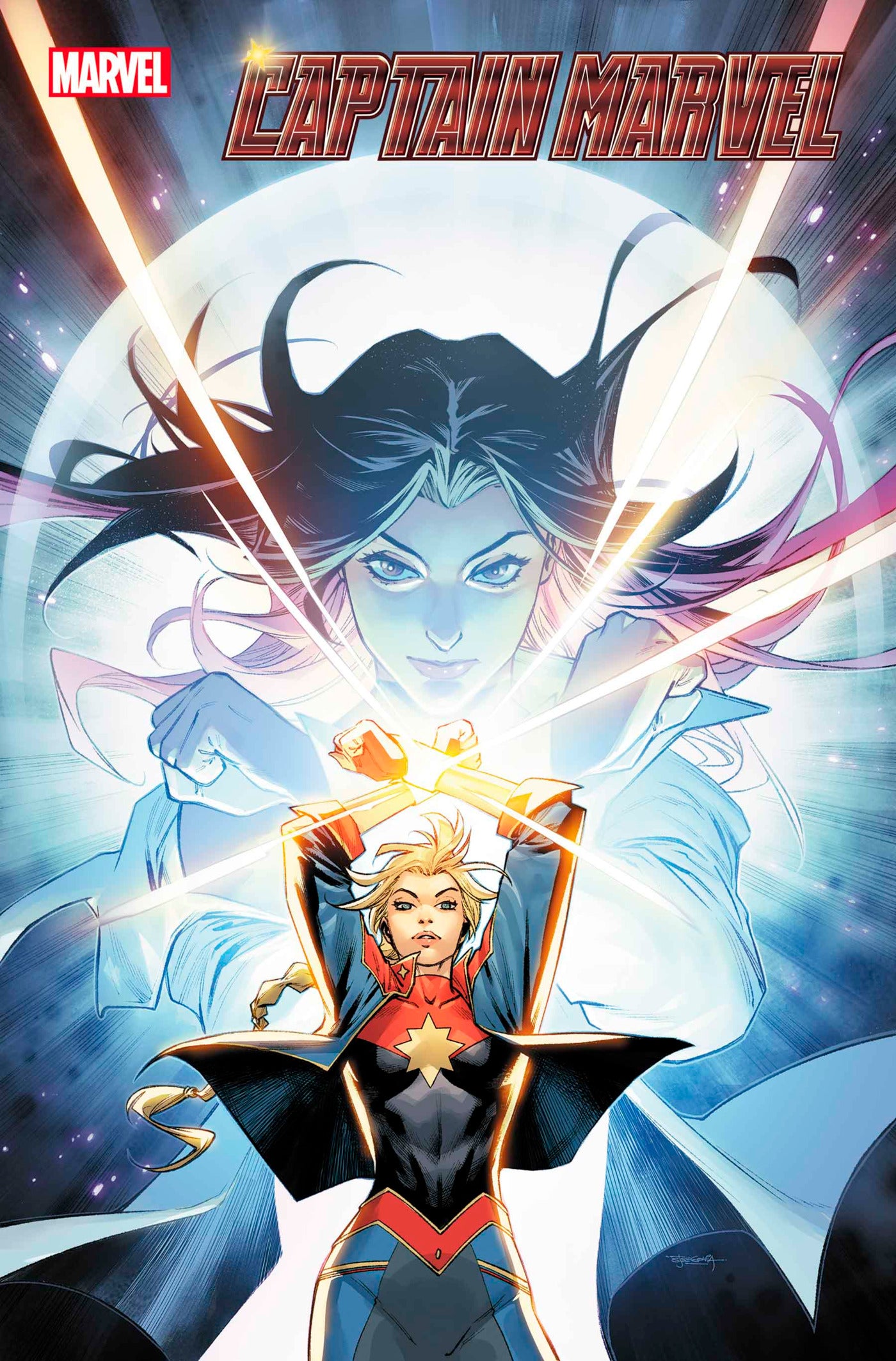 Captain Marvel #7 A Stephen Segovia Alyssa Wong (04/17/2024