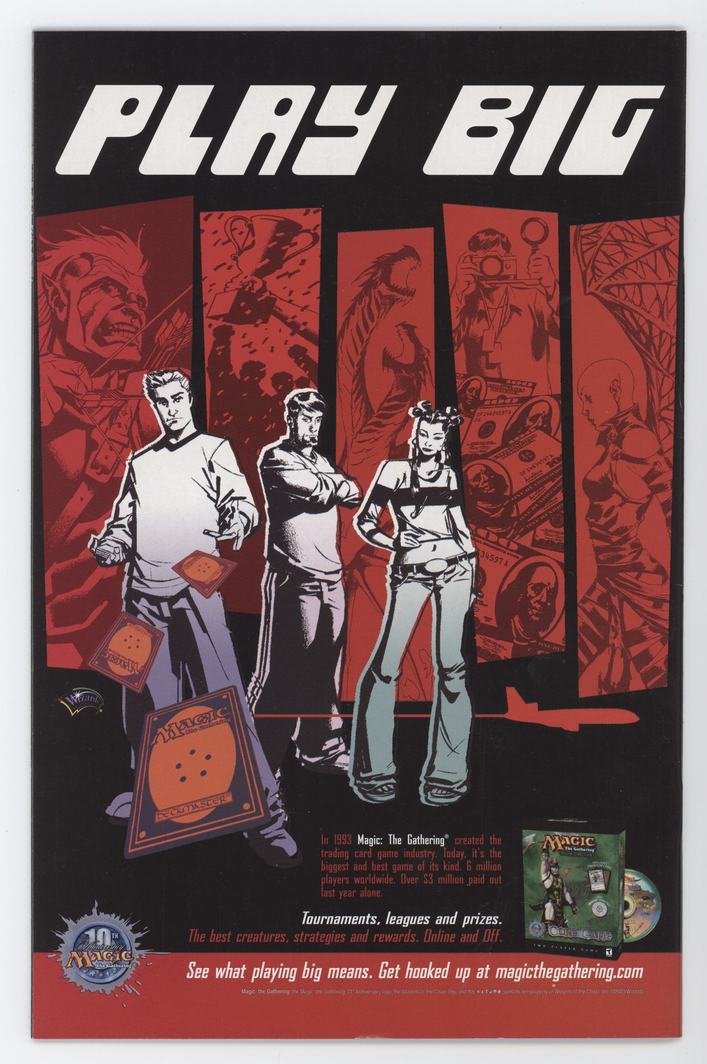 Lucifer 42 DC Vertigo 2003 NM Sandman Mike Carey