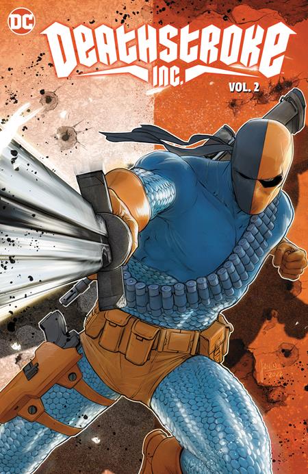 DC Comics Deathstroke Complete Volume 2 inc Variant Covers deals