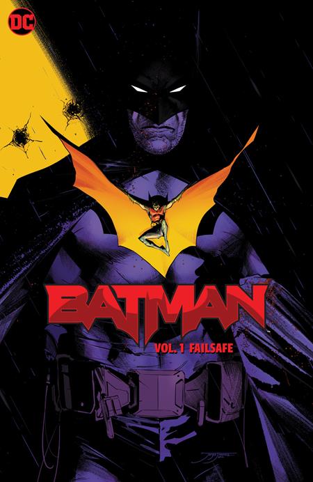 BATMAN (2022) HC VOL 01 FAILSAFE (03/21/2023) DC