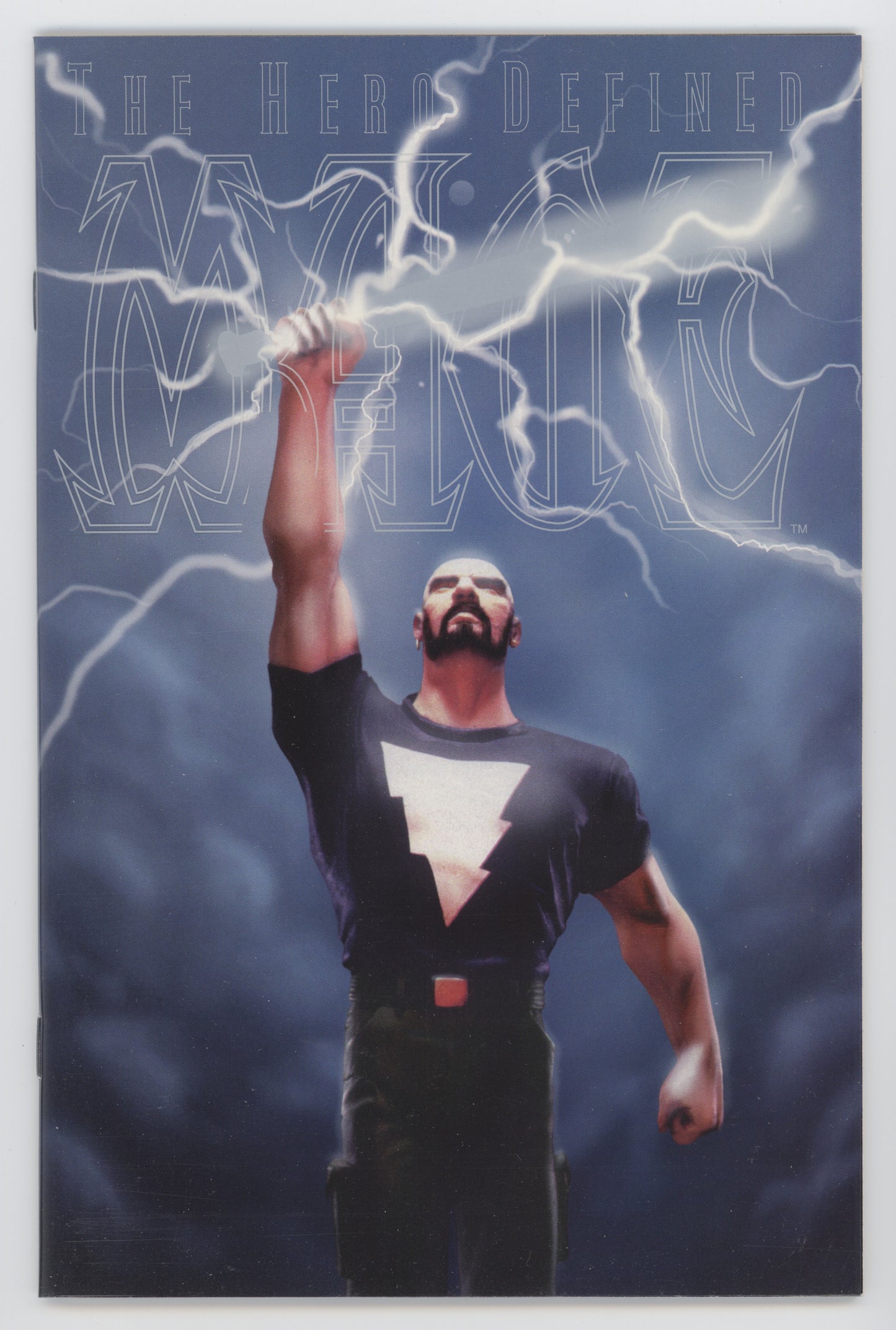 Mage The Hero Defined 15 Image 1999 NM Matt Wagner Acetate Photo - Golden Apple Comics