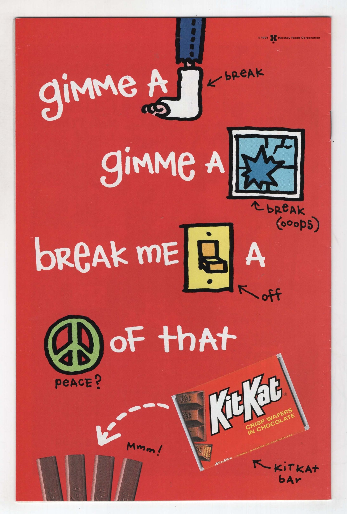 Archie 421 1994 VF Dan DeCarlo Skiing Skies Veronica