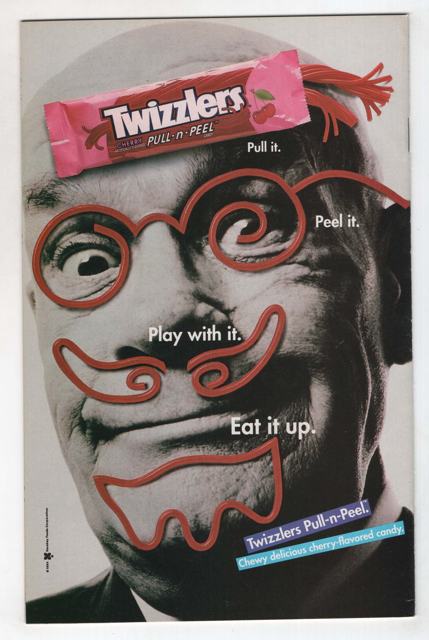 Archie 440 1995 VF Dan DeCarlo Veronica Pest Control Newsstand