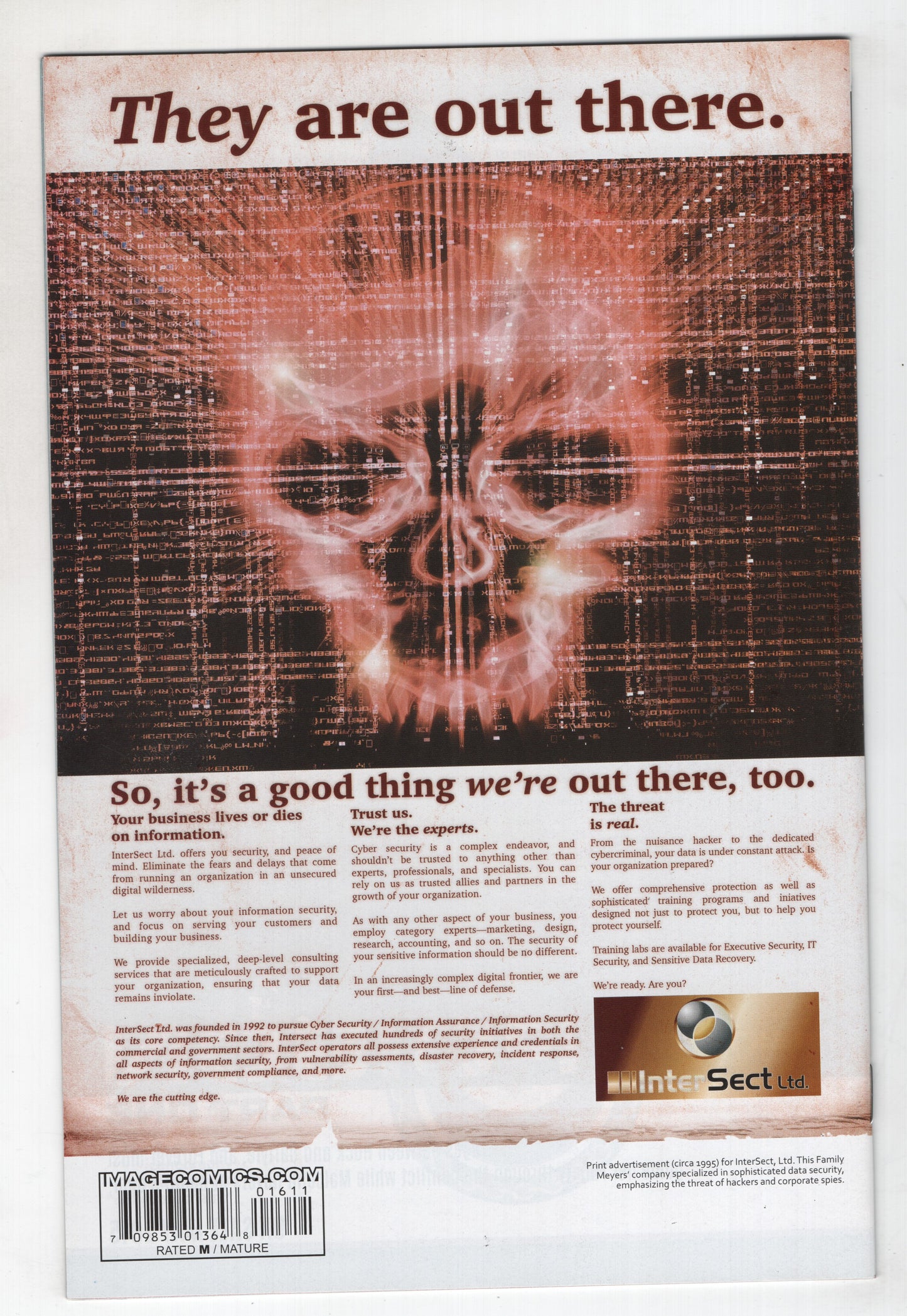 Lazarus 16 Image 2015 NM Greg Rucka Michael Lark