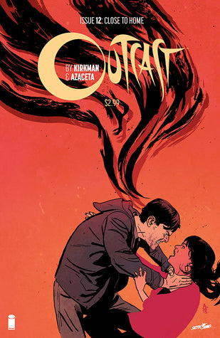 Outcast 12 Image 2014 - Golden Apple Comics