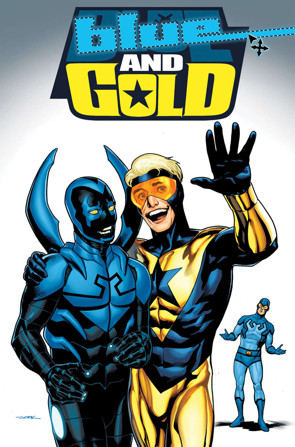 Blue Beetle #2: Golden Age Superhero Comic (Blue Beetle (Golden