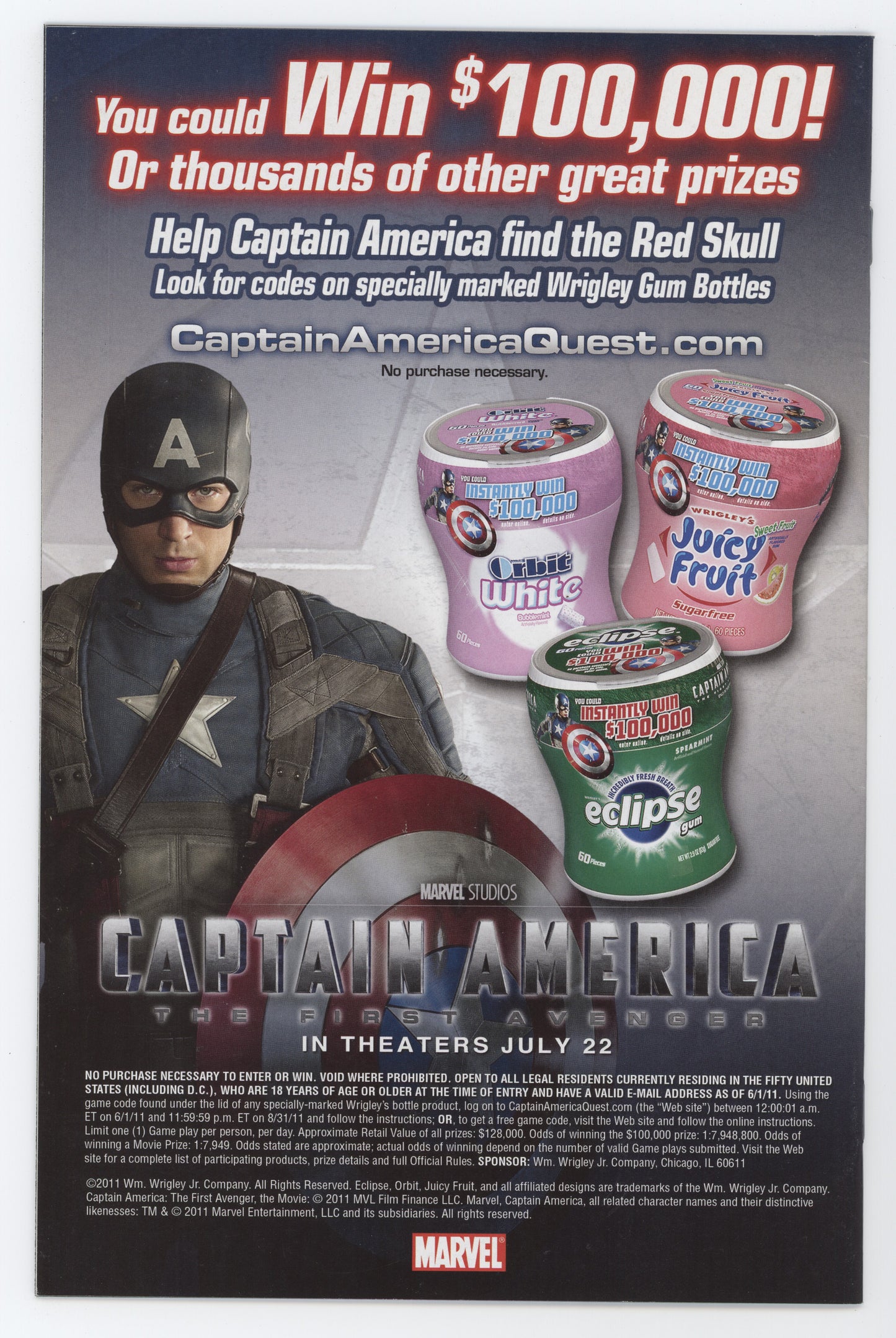 Punisher 2 9th Series Marvel 2011 NM Greg Rucka Bryan Hitch Marco Checchetto