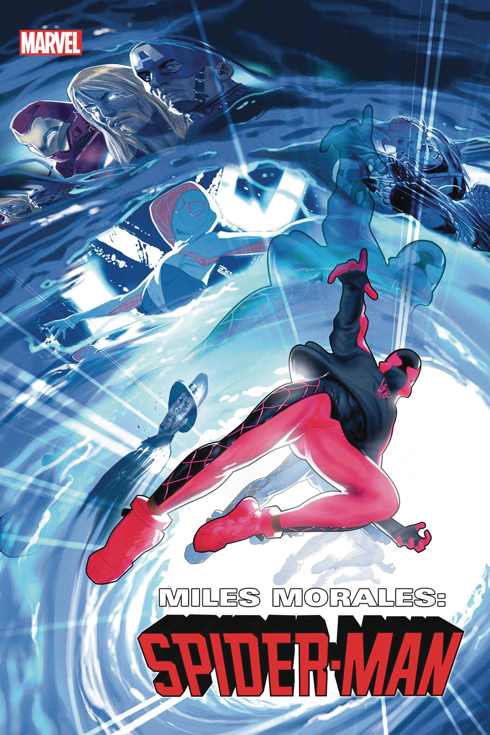 Miles Morales: Spider-Man #39 Preview - The Comic Book Dispatch