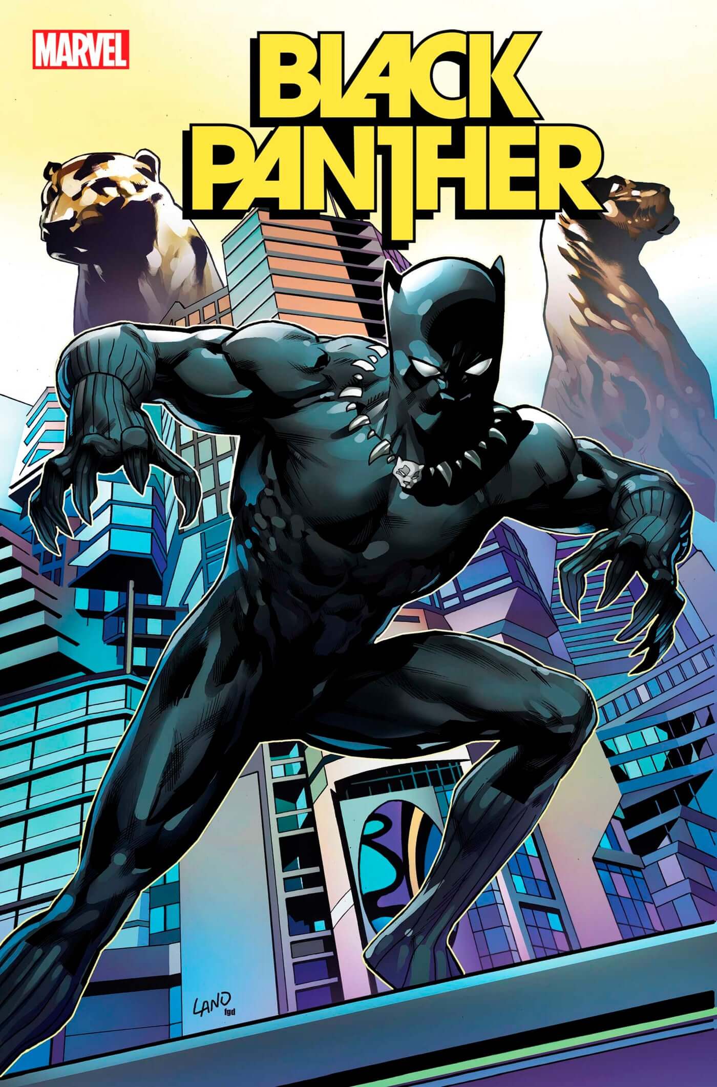 black panther marvel comics