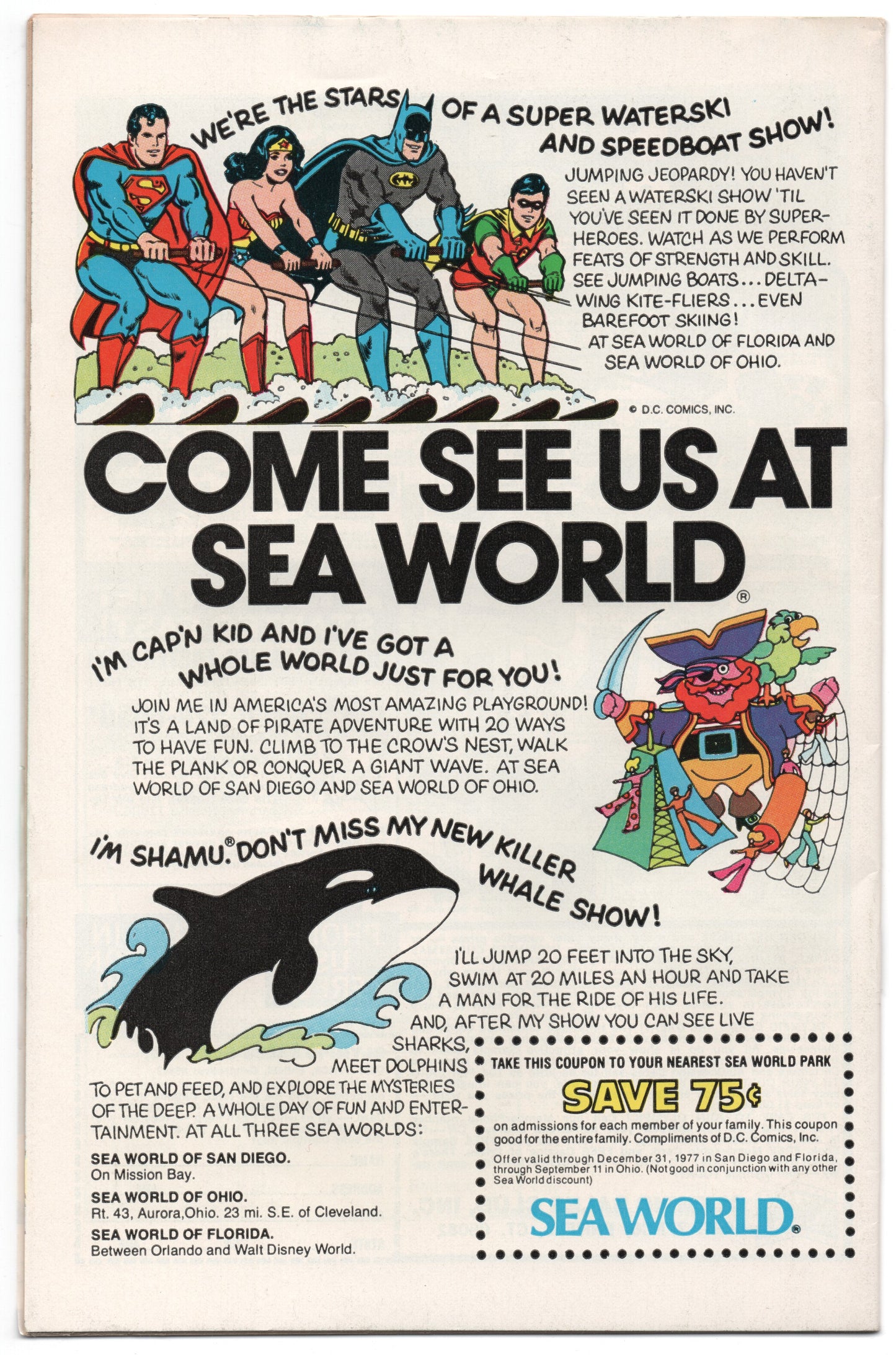 Mister Miracle 19 1st Series DC 1977 FN VF Marshall Rogers