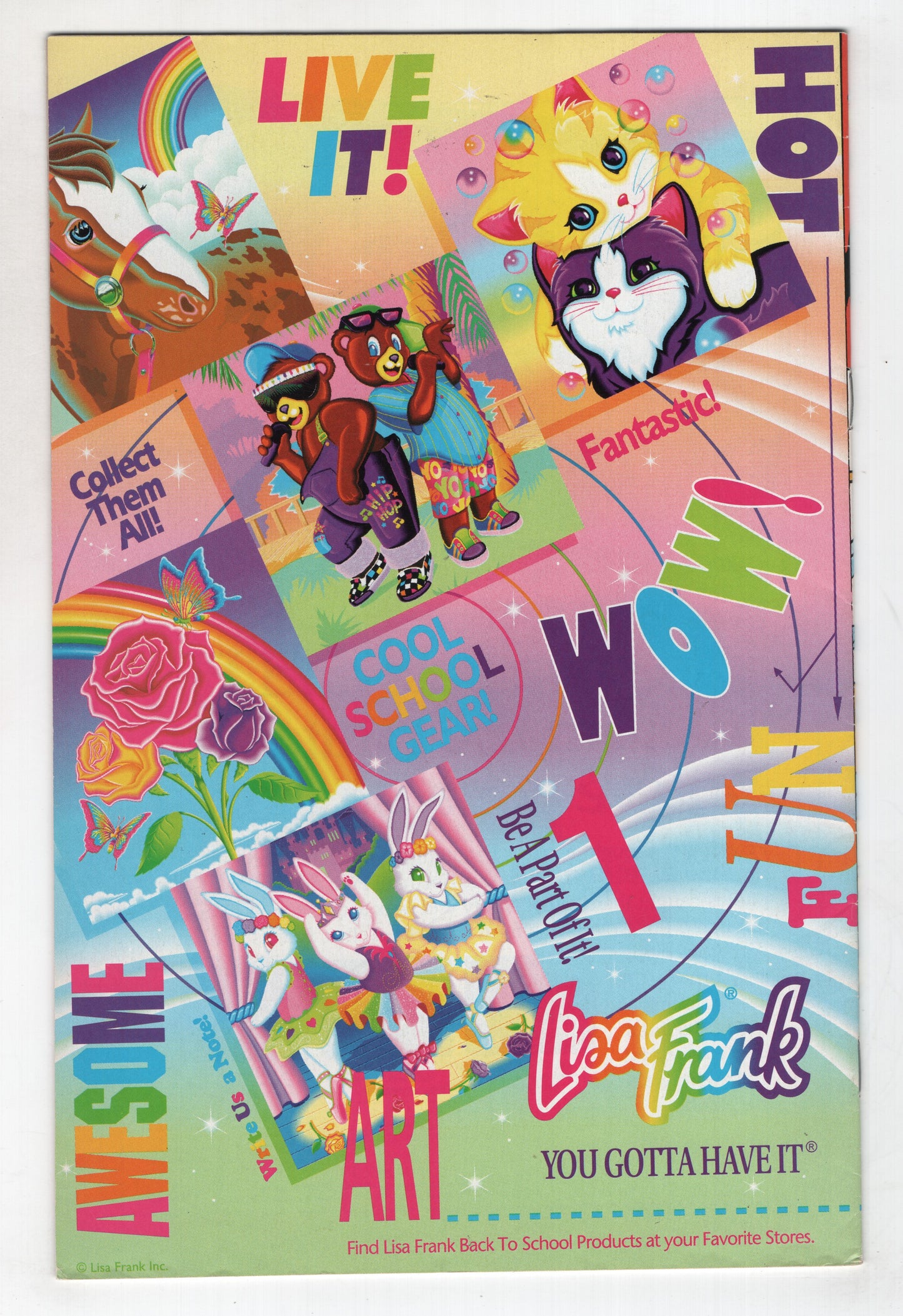 World Of Archie 6 1993 VF Pops Riverdale Betty Veronica Mini Skirt Newsstand