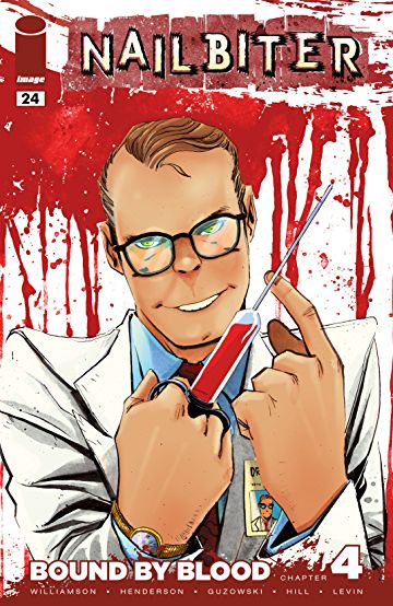 Nailbiter 24 Image 2014