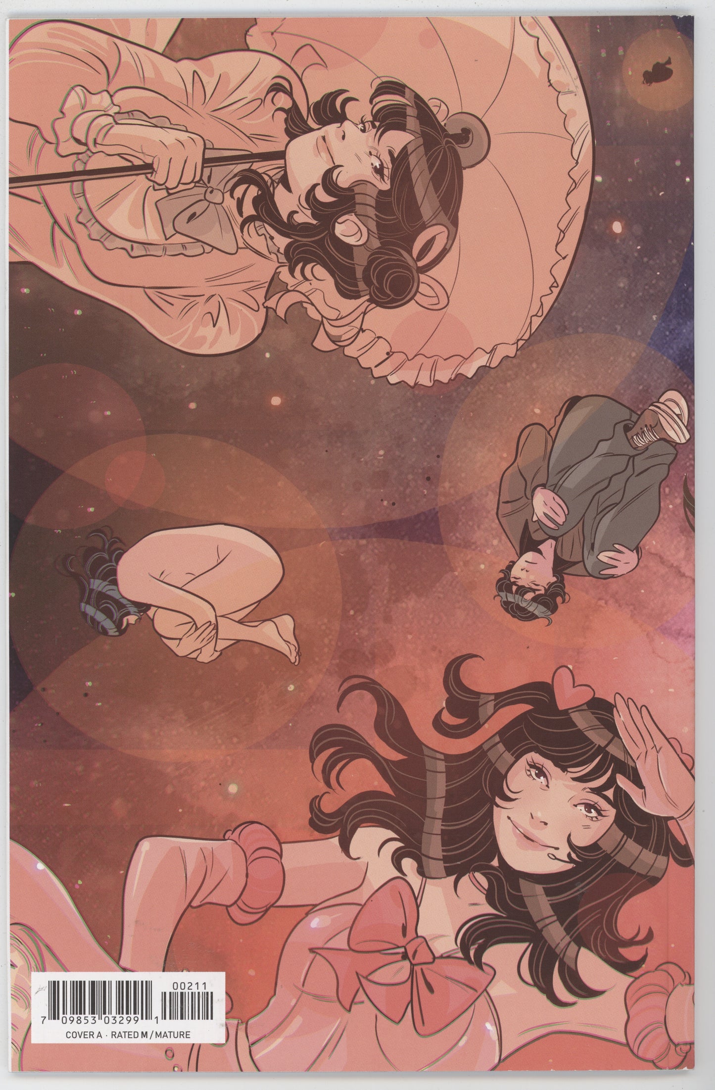 Bolero 2 A Image 2022 NM Luana Vecchio Signed Wyatt Kennedy GGA