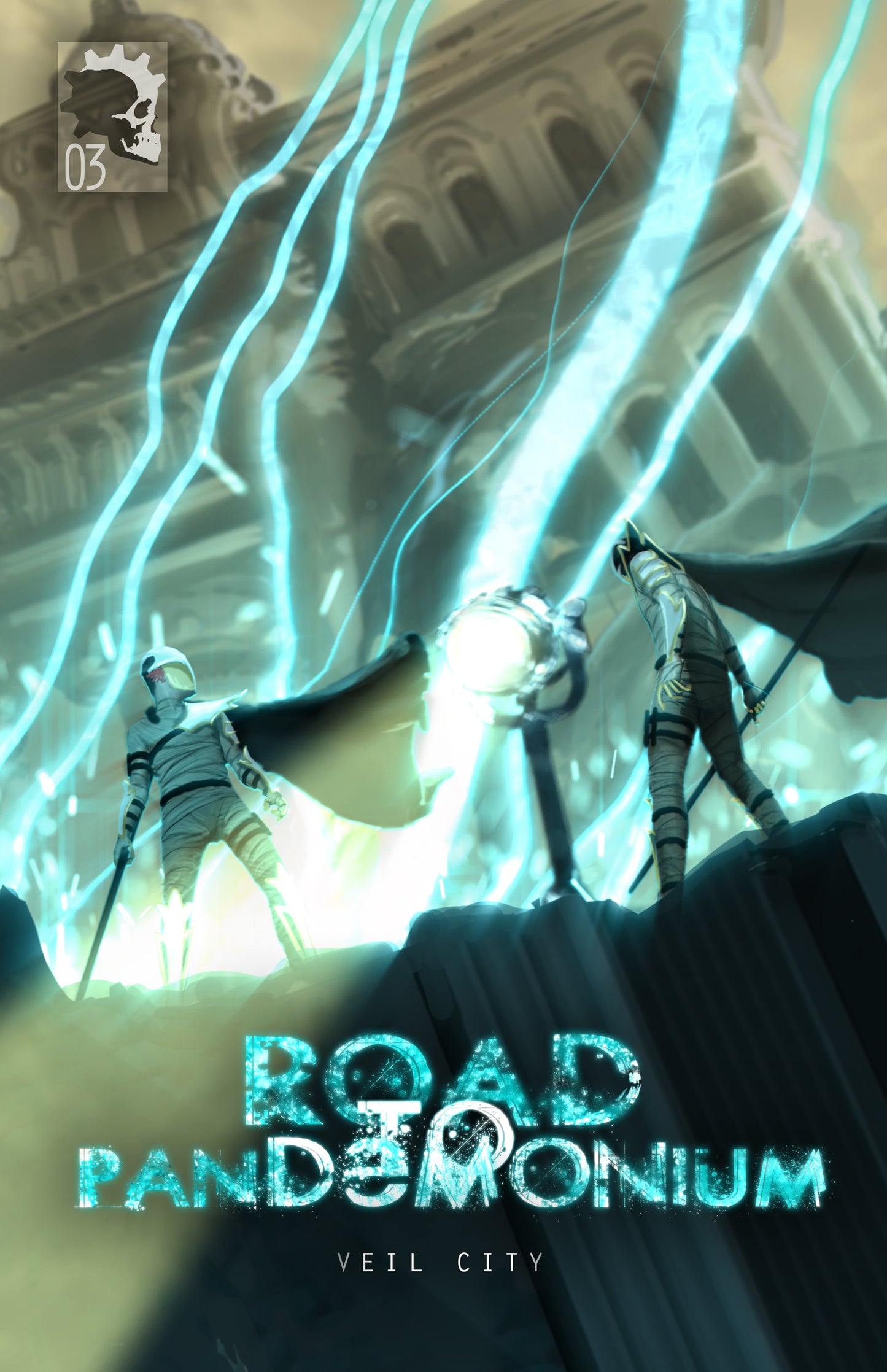 Road to Pandemonium 4 Soul Punk 2013 Signed