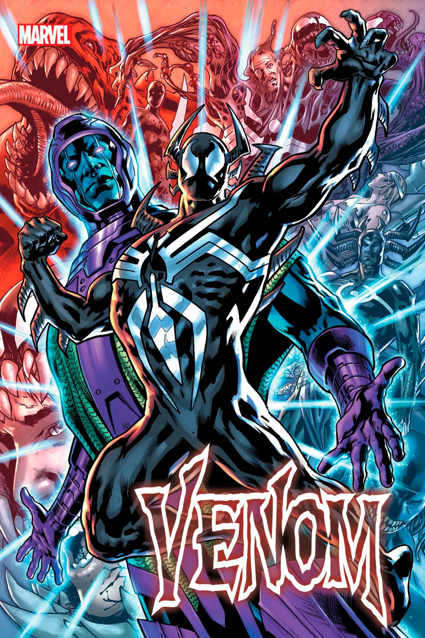 When does Marvel's Venom release? Marvel's Venom release window