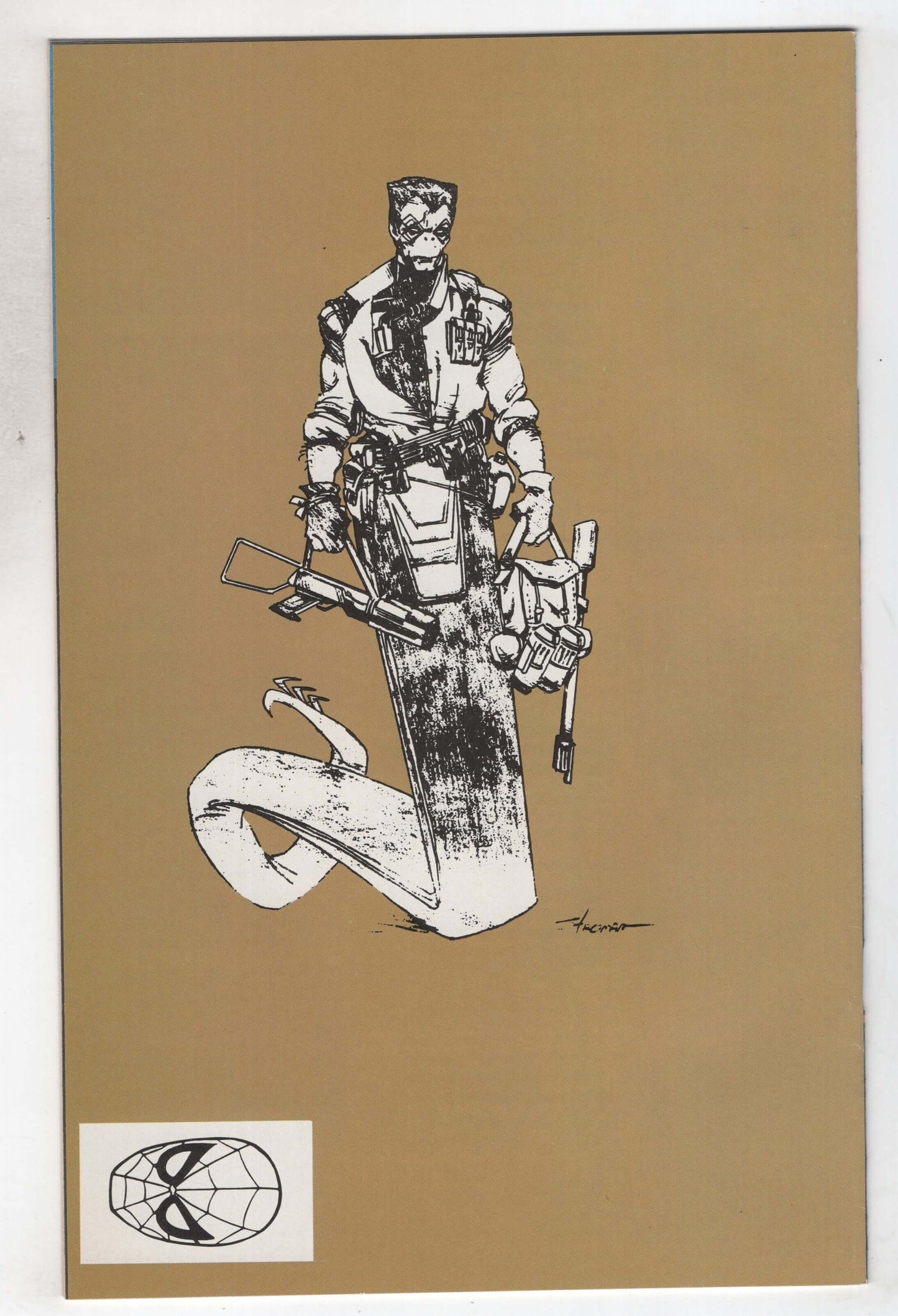 Alien Legion 11 2nd Series Marvel Epic 1989 NM- Chuck Dixon