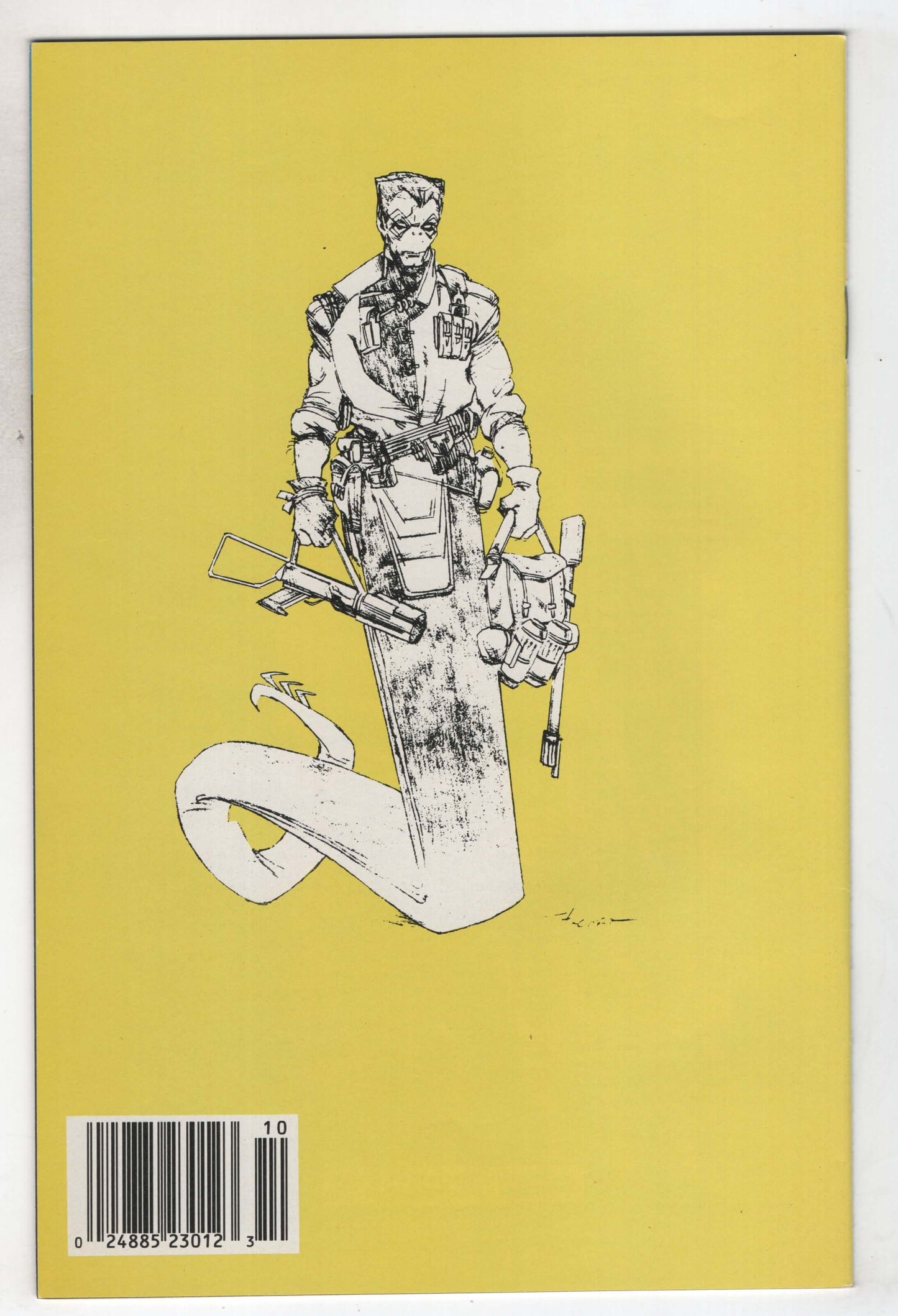 Alien Legion 12 2nd Series Marvel Epic 1989 NM- Chuck Dixon