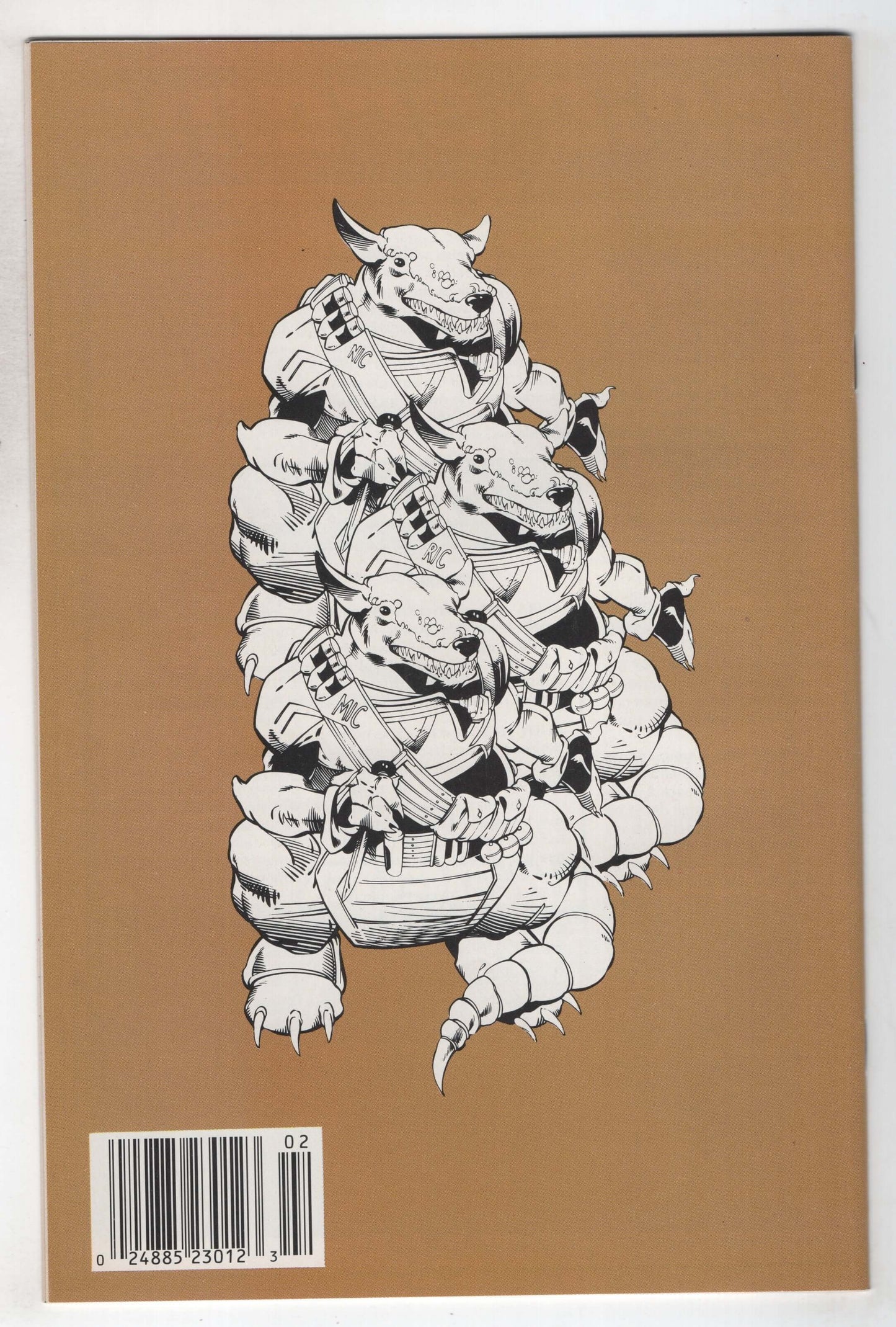 Alien Legion 15 2nd Series Marvel Epic 1990 NM- Chuck Dixon