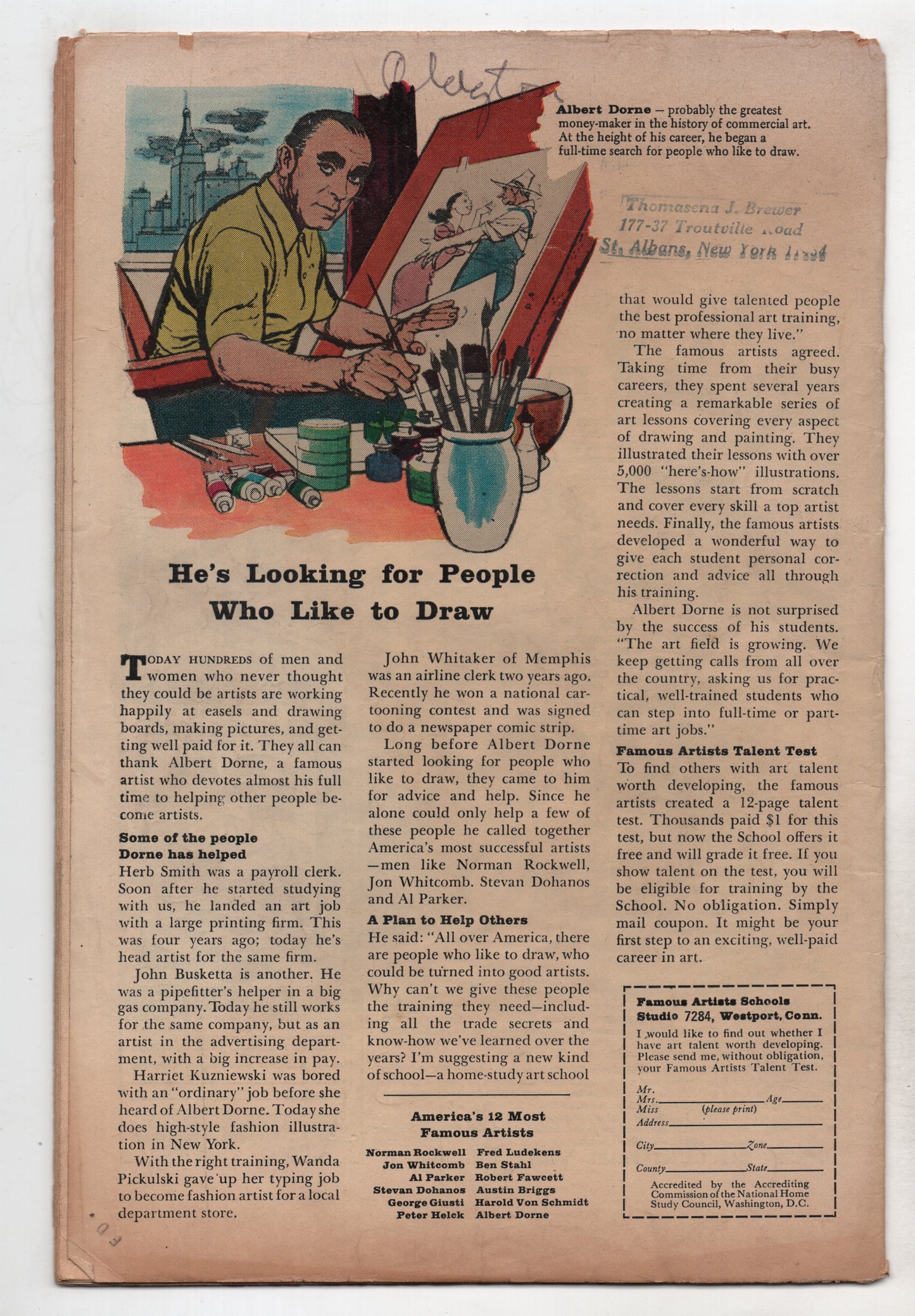 Amazing Spider-Man 14 Marvel 1964 VG 1st Green Goblin Steve Ditko Stan Lee