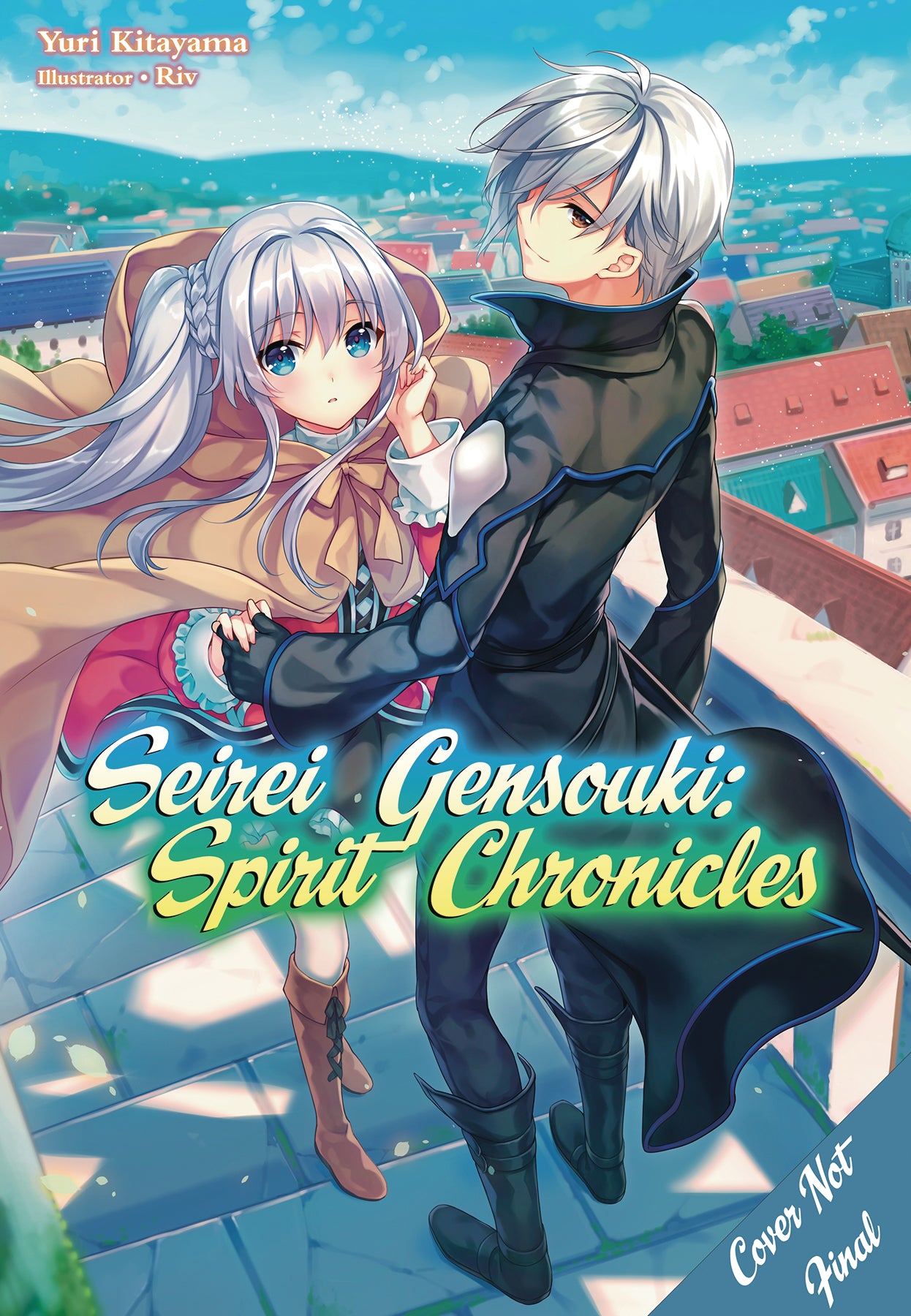 Seirei Gensouki - Spirit Chronicles Next Episode Air Da