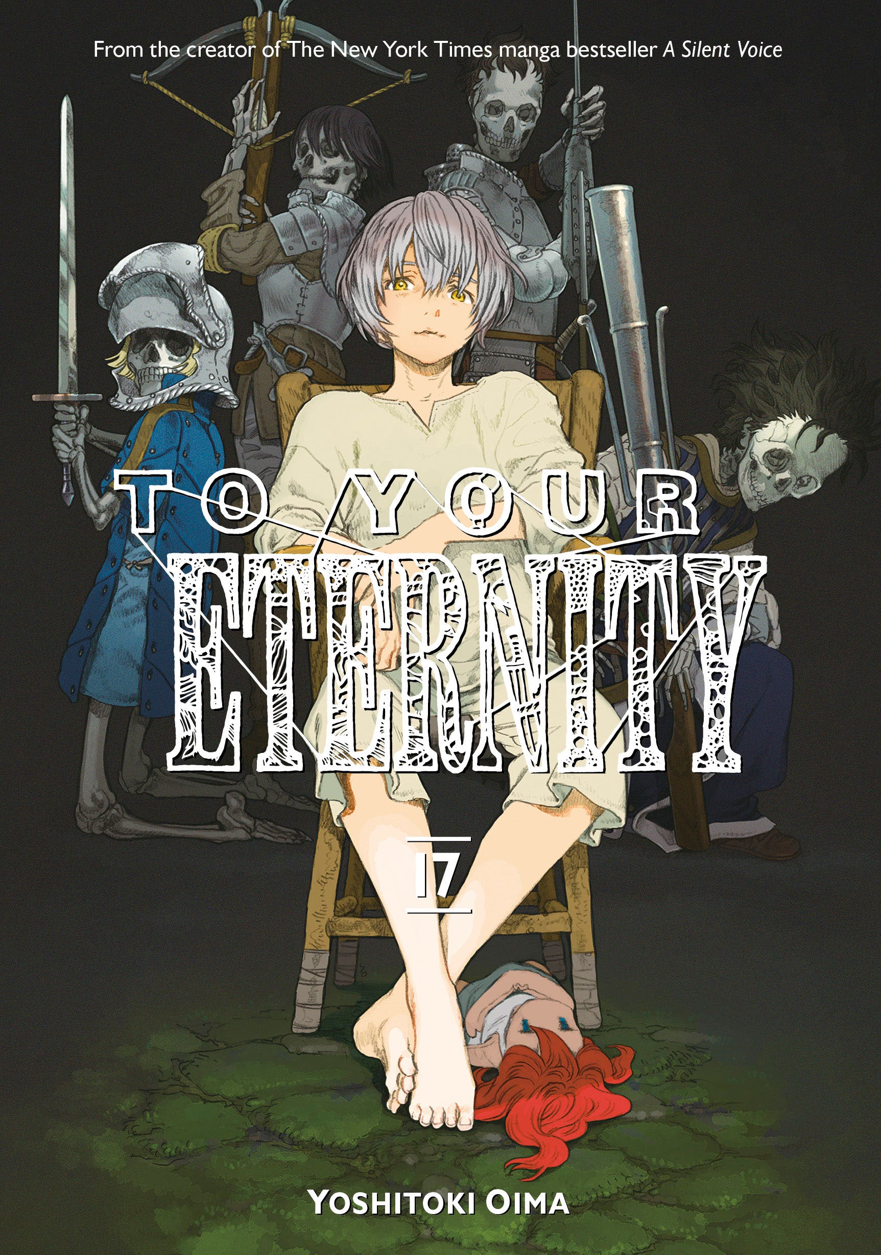 To Your Eternity 1 by Oima, Yoshitoki