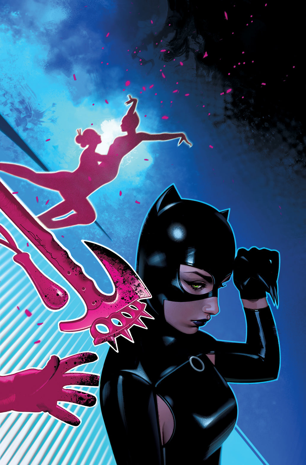 Catwoman #46 A Jeff Dekal Tini Howard GGA (08/16/2022) Dc | Golden