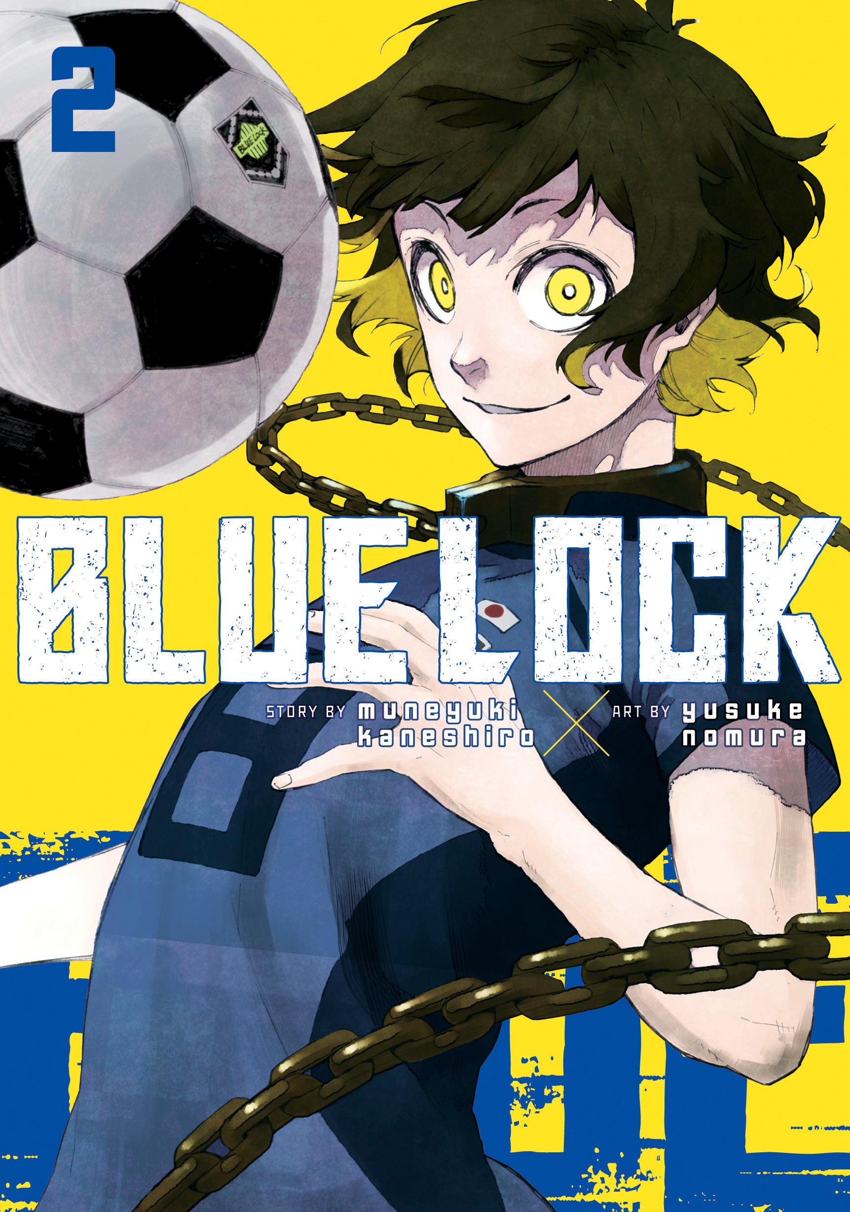 Blue Lock Vol.24