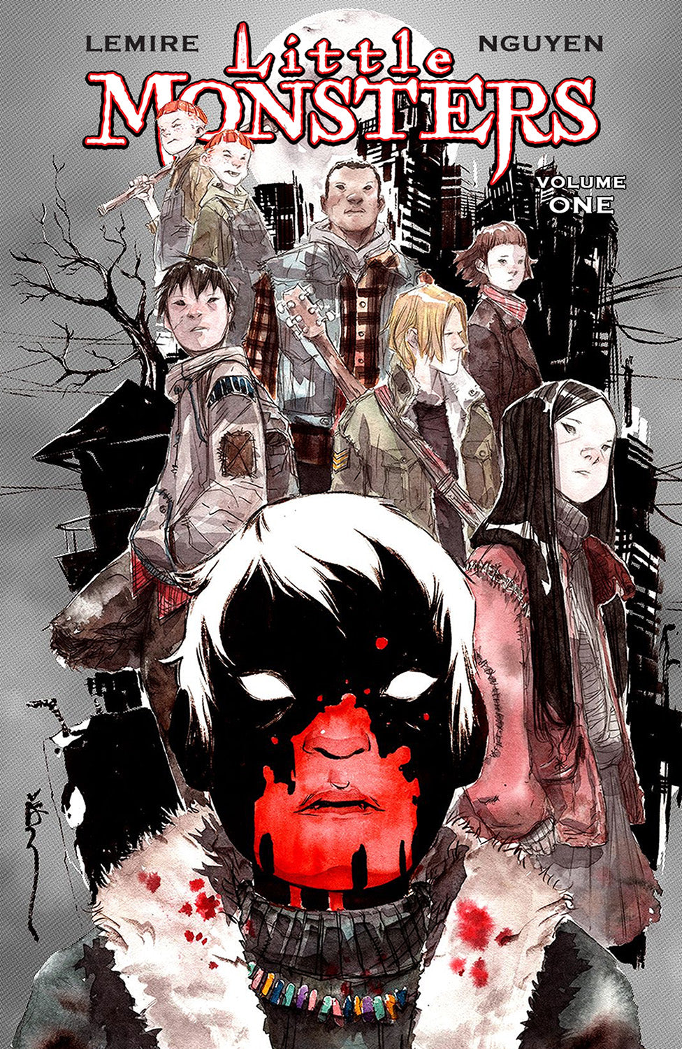 10 little monsters book Little Monsters (Volume 1)