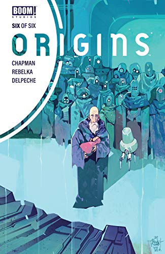 Origins #6 (Of 6) A Jakub Rebelka (04/07/2021) Boom - Golden Apple Comics