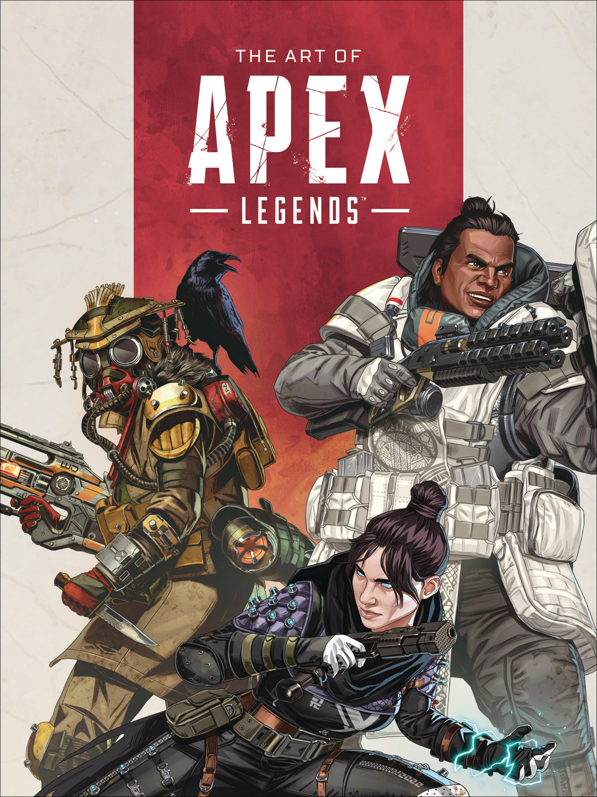 ART OF APEX LEGENDS HC (C: 1-1-2) (09/21/2022) | Golden Apple Comics