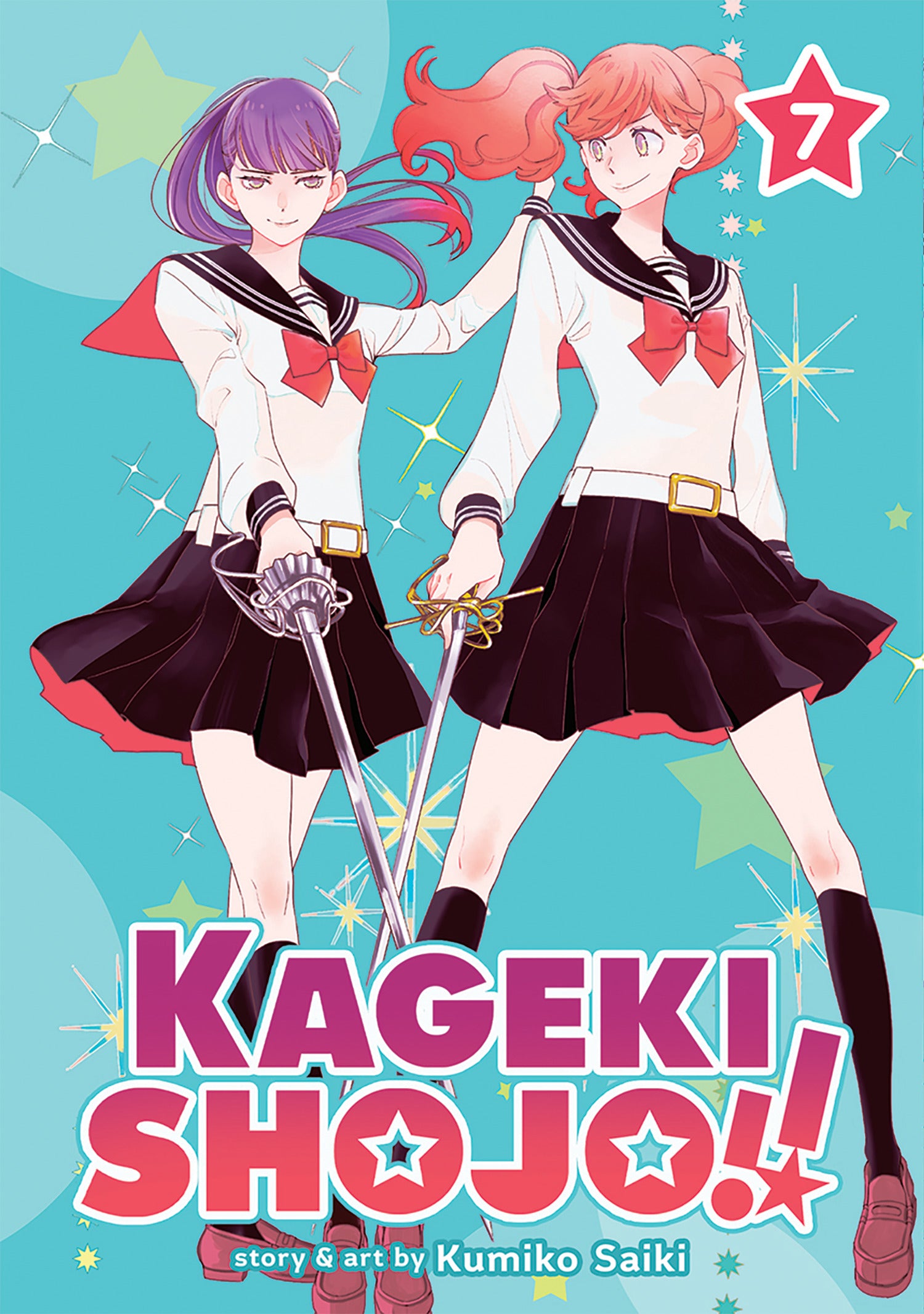 Kageki Shoujo!! – 07 – Random Curiosity